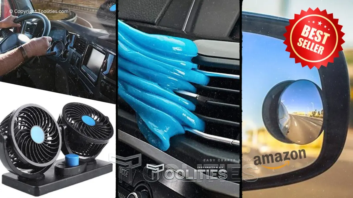 Top 21 Must Have Car Accessories For Every Owner Toolities